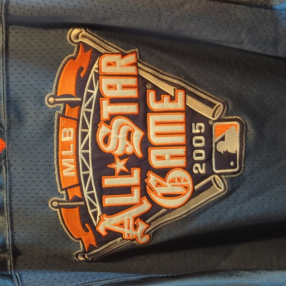 MLB All-star game 2005 in Detroit - Picture 2 of 9